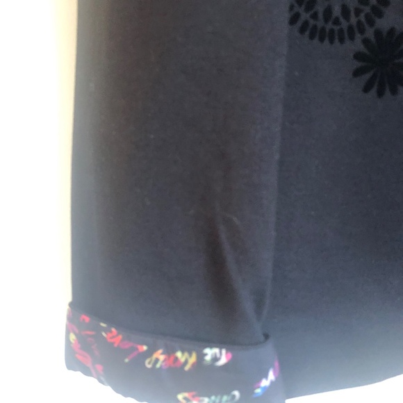 NWT Desigual Beautiful Embroidered Blazer! - Picture 3 of 13